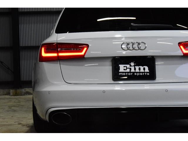 A6アバント 2.8FSIクワトロ 前期モデル Alpilフロントバンパー・リアデュフューザー・20インチAWLEDフォグライト KW車高調 サンルーフ ブラックレザーシート LEDヘッド・テールライト BOSEサウンド バックカメラ(78枚目)