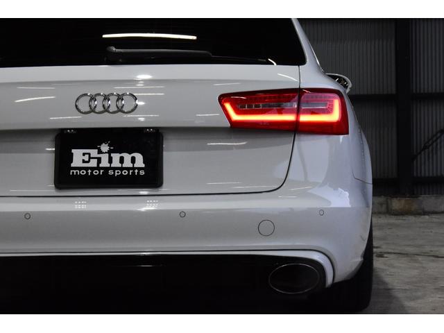 A6アバント 2.8FSIクワトロ 前期モデル Alpilフロントバンパー・リアデュフューザー・20インチAWLEDフォグライト KW車高調 サンルーフ ブラックレザーシート LEDヘッド・テールライト BOSEサウンド バックカメラ(79枚目)