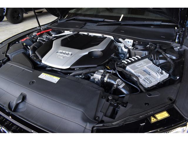 A7スポーツバック 55TFSIクワトロ デビューパッケージ 1stエディション RSタイプフロントバンパーグリル Arcn22インチAW Arcnリアデュフューザー・サイドスカート 各所ブラックアウト ローダウン テールスモークHDマトリクスLEDヘッドライト(53枚目)