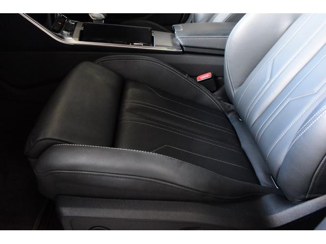 Ａ７スポーツバック ５５ＴＦＳＩクワトロ　Ｓライン　ＲＳタイプフロントバンパー・サイドステップ　Ａｒｃｎフロントリップ・サイドカナード・リアデュフューザー　Ａｒｃｎ２２インチＡＷ　ローダウン　ＨＤマトリクスＬＥＤヘッドライト　各所ブラックアウト（22枚目）