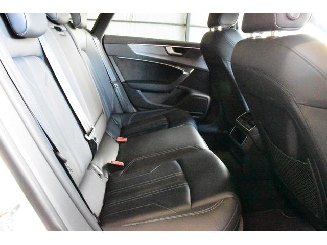 Ａ７スポーツバック ５５ＴＦＳＩクワトロ　Ｓライン　ＲＳタイプフロントバンパー・サイドステップ　Ａｒｃｎフロントリップ・サイドカナード・リアデュフューザー　Ａｒｃｎ２２インチＡＷ　ローダウン　ＨＤマトリクスＬＥＤヘッドライト　各所ブラックアウト（24枚目）