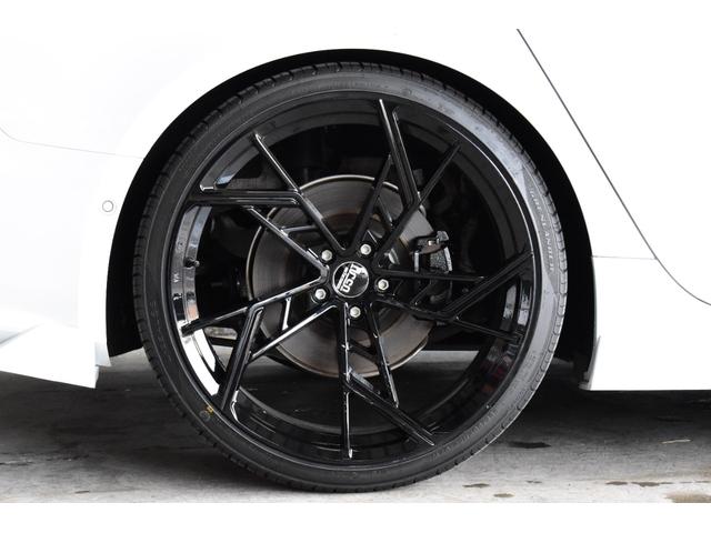 Ａ７スポーツバック ５５ＴＦＳＩクワトロ　Ｓライン　ＲＳタイプフロントバンパー・サイドステップ　Ａｒｃｎフロントリップ・サイドカナード・リアデュフューザー　Ａｒｃｎ２２インチＡＷ　ローダウン　ＨＤマトリクスＬＥＤヘッドライト　各所ブラックアウト（62枚目）