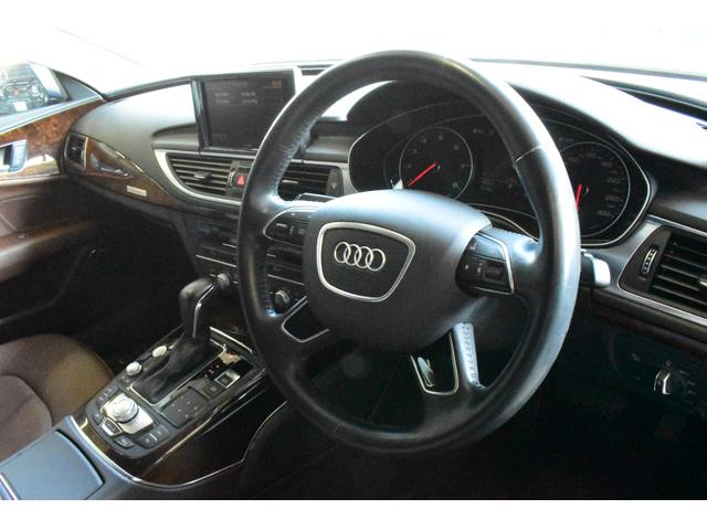 Ａ７スポーツバック ２．０ＴＦＳＩクワトロ　後期モデルＡｒｃａｎａ　Ｐｅｒｆｏｒｍａｎｃｅ　Ａｒｃｎボディキット　ＡｒｔＦｏｒｍ２０インチＡＷ　新品車高調　ＡＬＬ新品パーツカスタム　テールライトスモーク　ブラックキャリパー　ブラウンレザーシート（28枚目）