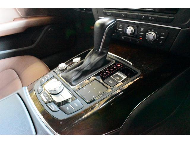 Ａ７スポーツバック ２．０ＴＦＳＩクワトロ　後期モデルＡｒｃａｎａ　Ｐｅｒｆｏｒｍａｎｃｅ　Ａｒｃｎボディキット　ＡｒｔＦｏｒｍ２０インチＡＷ　新品車高調　ＡＬＬ新品パーツカスタム　テールライトスモーク　ブラックキャリパー　ブラウンレザーシート（29枚目）