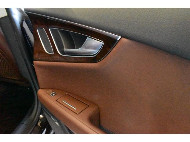 Ａ７スポーツバック ２．０ＴＦＳＩクワトロ　後期モデルＡｒｃａｎａ　Ｐｅｒｆｏｒｍａｎｃｅ　Ａｒｃｎボディキット　ＡｒｔＦｏｒｍ２０インチＡＷ　新品車高調　ＡＬＬ新品パーツカスタム　テールライトスモーク　ブラックキャリパー　ブラウンレザーシート（51枚目）