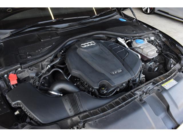 Ａ７スポーツバック ２．０ＴＦＳＩクワトロ　後期モデルＡｒｃａｎａ　Ｐｅｒｆｏｒｍａｎｃｅ　Ａｒｃｎボディキット　ＡｒｔＦｏｒｍ２０インチＡＷ　新品車高調　ＡＬＬ新品パーツカスタム　テールライトスモーク　ブラックキャリパー　ブラウンレザーシート（56枚目）