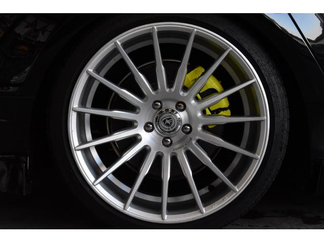 Ａ７スポーツバック ２．０ＴＦＳＩクワトロ　後期モデルＡｒｃａｎａ　Ｐｅｒｆｏｒｍａｎｃｅ　Ａｒｃｎボディキット　ＡｒｔＦｏｒｍ２０インチＡＷ　新品車高調　ＡＬＬ新品パーツカスタム　テールライトスモーク　ブラックキャリパー　ブラウンレザーシート（80枚目）