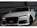 Ａ７スポーツバック ２．０ＴＦＳＩクワトロ　後期モデル　Ａｒｃａｎａ　Ｐｅｒｆｏｒｍａｎｃｅ　Ａｒｃｎボディキット　Ａｒｃｎ２０インチＡＷ　新品車高調　ＡＬＬ新品パーツカスタム　テールスモーク　オレンジキャリパー　ブラックレザーシート（2枚目）