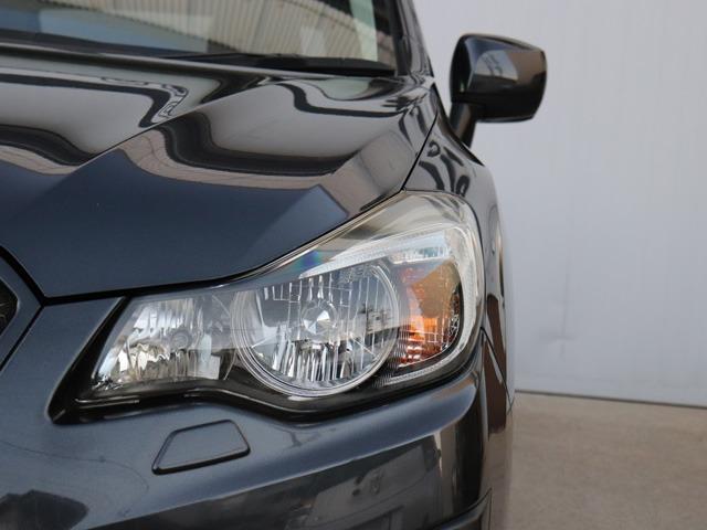 インプレッサスポーツ 1.6i-L 禁煙車 SDナビ 地デジTV バックカメラ ドライブレコーダー 連動型レーダー探知機 ETC キセノンヘッド スマートキー 国産タイヤ装着 純正15インチアルミ タイミングチェーン式(7枚目)