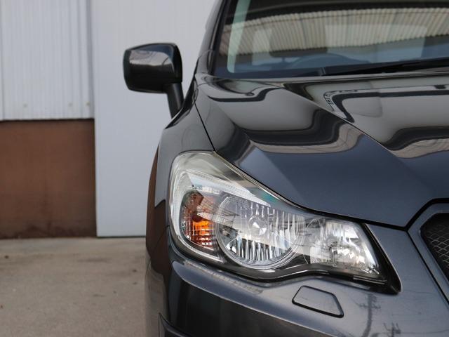 インプレッサスポーツ 1.6i-L 禁煙車 SDナビ 地デジTV バックカメラ ドライブレコーダー 連動型レーダー探知機 ETC キセノンヘッド スマートキー 国産タイヤ装着 純正15インチアルミ タイミングチェーン式(9枚目)