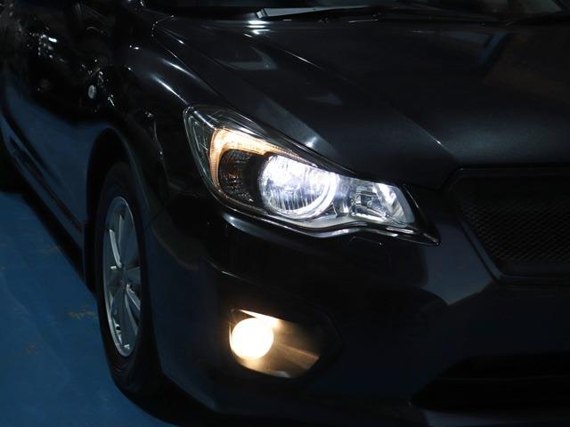 インプレッサスポーツ 1.6i-L 禁煙車 SDナビ 地デジTV バックカメラ ドライブレコーダー 連動型レーダー探知機 ETC キセノンヘッド スマートキー 国産タイヤ装着 純正15インチアルミ タイミングチェーン式(10枚目)