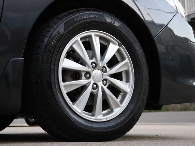 インプレッサスポーツ 1.6i-L 禁煙車 SDナビ 地デジTV バックカメラ ドライブレコーダー 連動型レーダー探知機 ETC キセノンヘッド スマートキー 国産タイヤ装着 純正15インチアルミ タイミングチェーン式(17枚目)