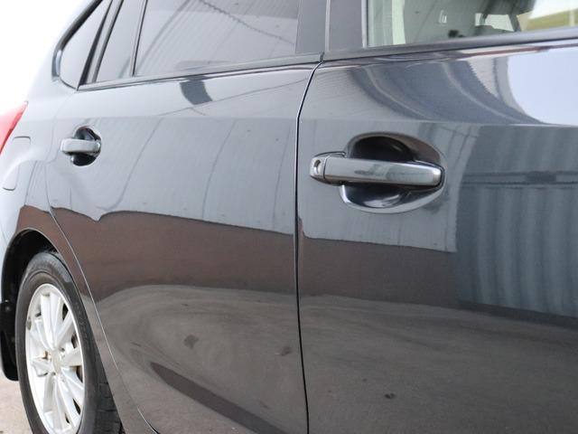 インプレッサスポーツ 1.6i-L 禁煙車 SDナビ 地デジTV バックカメラ ドライブレコーダー 連動型レーダー探知機 ETC キセノンヘッド スマートキー 国産タイヤ装着 純正15インチアルミ タイミングチェーン式(25枚目)