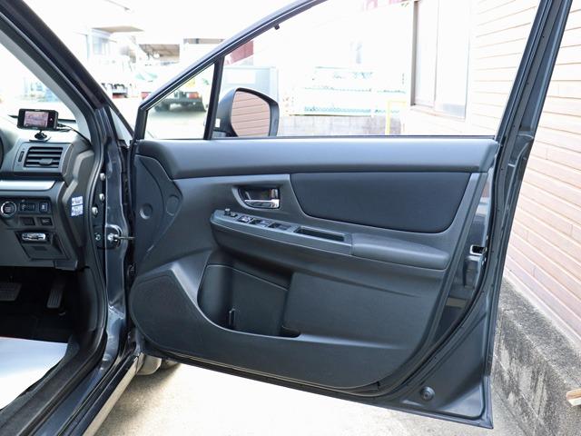 インプレッサスポーツ 1.6i-L 禁煙車 SDナビ 地デジTV バックカメラ ドライブレコーダー 連動型レーダー探知機 ETC キセノンヘッド スマートキー 国産タイヤ装着 純正15インチアルミ タイミングチェーン式(40枚目)