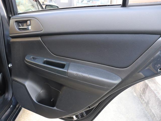 インプレッサスポーツ 1.6i-L 禁煙車 SDナビ 地デジTV バックカメラ ドライブレコーダー 連動型レーダー探知機 ETC キセノンヘッド スマートキー 国産タイヤ装着 純正15インチアルミ タイミングチェーン式(43枚目)