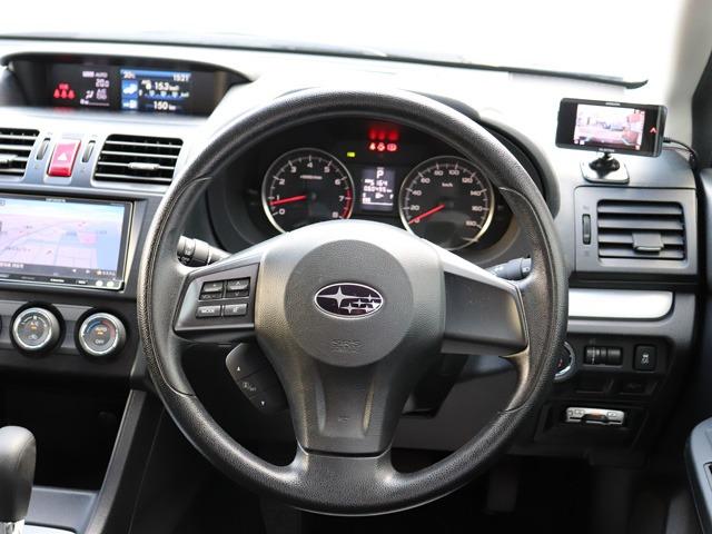 インプレッサスポーツ 1.6i-L 禁煙車 SDナビ 地デジTV バックカメラ ドライブレコーダー 連動型レーダー探知機 ETC キセノンヘッド スマートキー 国産タイヤ装着 純正15インチアルミ タイミングチェーン式(44枚目)