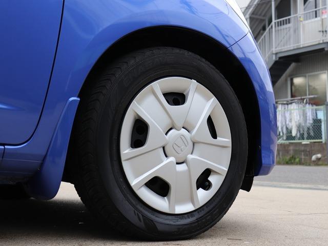 フィットハイブリッド ベースグレード 禁煙車 ワンオーナー車 塗装ハゲアセ無し 樹脂色アセ無し 下回りサビ腐食無し エンジンルームサビ腐食無し バックカメラ付き純正SDナビ ETC クルーズコントロール スペアキー付き(26枚目)