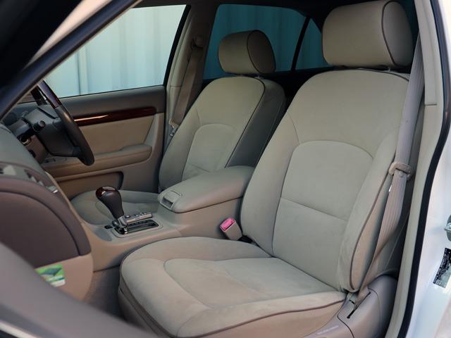 プログレ ＮＣ２５０　プライムセレクション　屋根下保管車両　禁煙車　後期モデル　フロントバックカメラ付き純正ナビ　コンビハンドル　コンビシフトノブ　車検整備付　新品タイヤ交換付　ＥＴＣ　前後コーナーセンサー　新品タイヤ（44枚目）