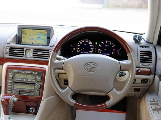 プログレ ＮＣ２５０　プライムセレクション　屋根下保管車両　禁煙車　後期モデル　フロントバックカメラ付き純正ナビ　コンビハンドル　コンビシフトノブ　車検整備付　新品タイヤ交換付　ＥＴＣ　前後コーナーセンサー　新品タイヤ（48枚目）