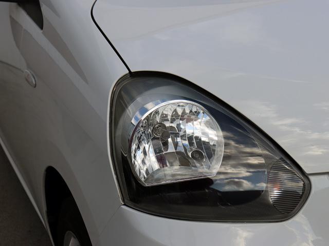 ミライース X 禁煙車 塗装アセ無し ヘッドライト黄ばみ濁り無し エンジンルームサビ腐食無し アップルカープレイ対応ディスプレイオーディオ ETC 社外14インチアルミ スペアキー付 エコアイドル付(15枚目)