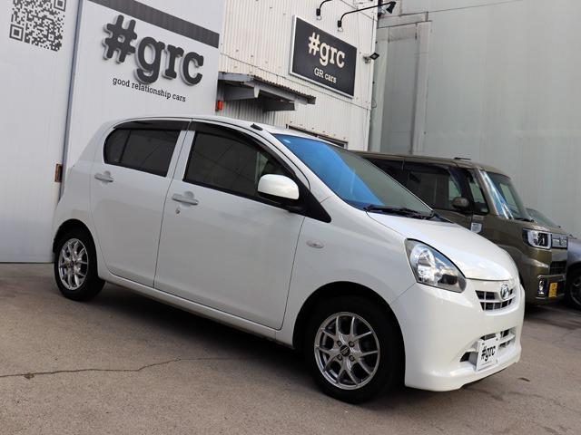 ミライース X 禁煙車 塗装アセ無し ヘッドライト黄ばみ濁り無し エンジンルームサビ腐食無し アップルカープレイ対応ディスプレイオーディオ ETC 社外14インチアルミ スペアキー付 エコアイドル付(18枚目)