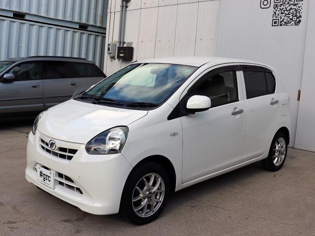 ミライース X 禁煙車 塗装アセ無し ヘッドライト黄ばみ濁り無し エンジンルームサビ腐食無し アップルカープレイ対応ディスプレイオーディオ ETC 社外14インチアルミ スペアキー付 エコアイドル付(19枚目)