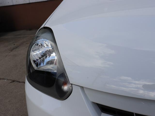 ミライース X 禁煙車 塗装アセ無し ヘッドライト黄ばみ濁り無し エンジンルームサビ腐食無し アップルカープレイ対応ディスプレイオーディオ ETC 社外14インチアルミ スペアキー付 エコアイドル付(28枚目)