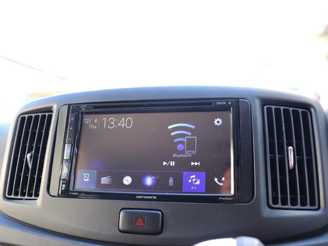 ミライース X 禁煙車 塗装アセ無し ヘッドライト黄ばみ濁り無し エンジンルームサビ腐食無し アップルカープレイ対応ディスプレイオーディオ ETC 社外14インチアルミ スペアキー付 エコアイドル付(34枚目)