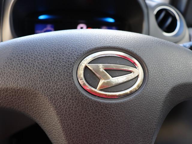 ミライース X 禁煙車 塗装アセ無し ヘッドライト黄ばみ濁り無し エンジンルームサビ腐食無し アップルカープレイ対応ディスプレイオーディオ ETC 社外14インチアルミ スペアキー付 エコアイドル付(40枚目)