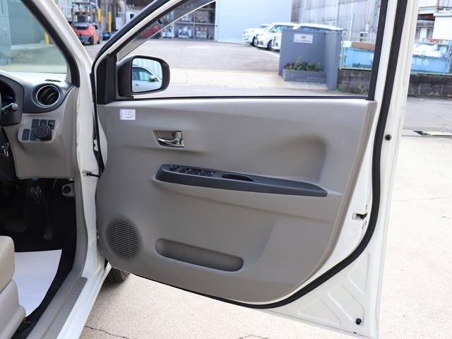 ミライース X 禁煙車 塗装アセ無し ヘッドライト黄ばみ濁り無し エンジンルームサビ腐食無し アップルカープレイ対応ディスプレイオーディオ ETC 社外14インチアルミ スペアキー付 エコアイドル付(45枚目)