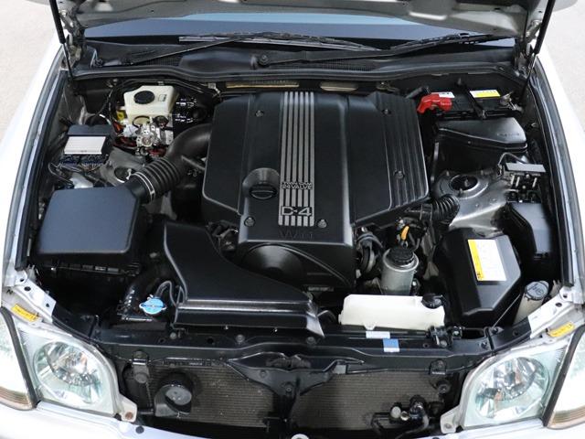 ＜＜サビ・腐食の無い綺麗なエンジンルーム＞＞☆★オイル漏れも無し☆★水漏れもありません☆★