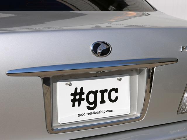 ☆★リアのメッキモール部分の劣化も無し☆★