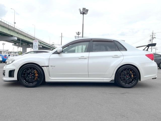 スバル インプレッサ WRX STI tSタイプRA NBR