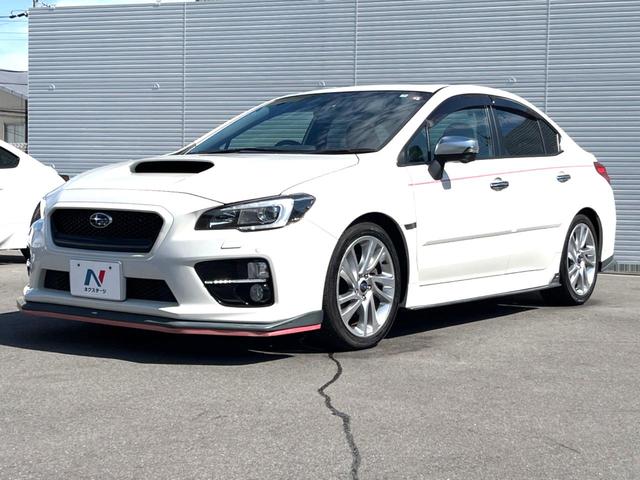 ＷＲＸ　Ｓ４ ２．０ＧＴ－Ｓアイサイト　ＳＴＩエアロ　ＳＴＩマフラー　アドバンスドセーフティＰＫＧ　サンルーフ　黒革　シートヒーター　シートメモリ　純正ナビ　バックカメラ　サイドカメラ　フルセグ　純正１８インチアルミ　ＥＴＣ（23枚目）