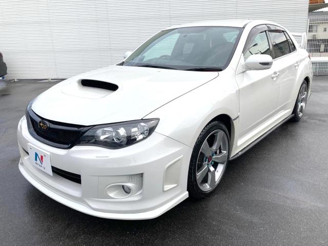 ＷＲＸ　ＳＴｉ　前期Ｃ型　６速ＭＴ　エアロ　大型リヤスポイラー　レカロシート　ＳＴＩタワーバー　Ｄｅｆｉ製追加メーター　カロッツェリアナビ　フルセグ　ＥＴＣ　スマートキー　ＨＩＤヘッド　純正１８インチアルミ(23枚目)