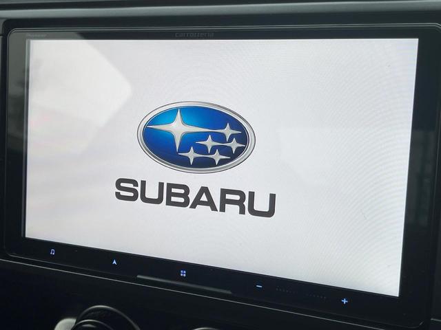 BRZ S アイサイト カロッツェリア9型サイバーナビ LEDアクセサリーライナー バックカメラ ETC ドラレコ シートヒーター 純正18インチアルミ スマートキー パドルシフト デュアルオートエアコン(3枚目)