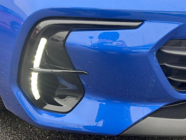 BRZ S アイサイト カロッツェリア9型サイバーナビ LEDアクセサリーライナー バックカメラ ETC ドラレコ シートヒーター 純正18インチアルミ スマートキー パドルシフト デュアルオートエアコン(5枚目)