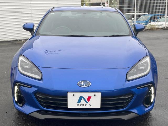 BRZ S アイサイト カロッツェリア9型サイバーナビ LEDアクセサリーライナー バックカメラ ETC ドラレコ シートヒーター 純正18インチアルミ スマートキー パドルシフト デュアルオートエアコン(16枚目)