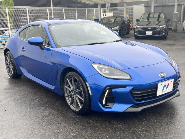 BRZ S アイサイト カロッツェリア9型サイバーナビ LEDアクセサリーライナー バックカメラ ETC ドラレコ シートヒーター 純正18インチアルミ スマートキー パドルシフト デュアルオートエアコン(18枚目)