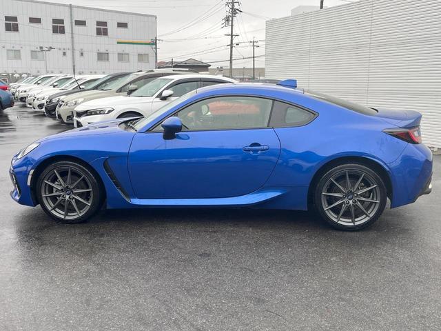 BRZ S アイサイト カロッツェリア9型サイバーナビ LEDアクセサリーライナー バックカメラ ETC ドラレコ シートヒーター 純正18インチアルミ スマートキー パドルシフト デュアルオートエアコン(31枚目)