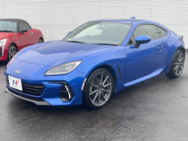 BRZ S アイサイト カロッツェリア9型サイバーナビ LEDアクセサリーライナー バックカメラ ETC ドラレコ シートヒーター 純正18インチアルミ スマートキー パドルシフト デュアルオートエアコン(32枚目)