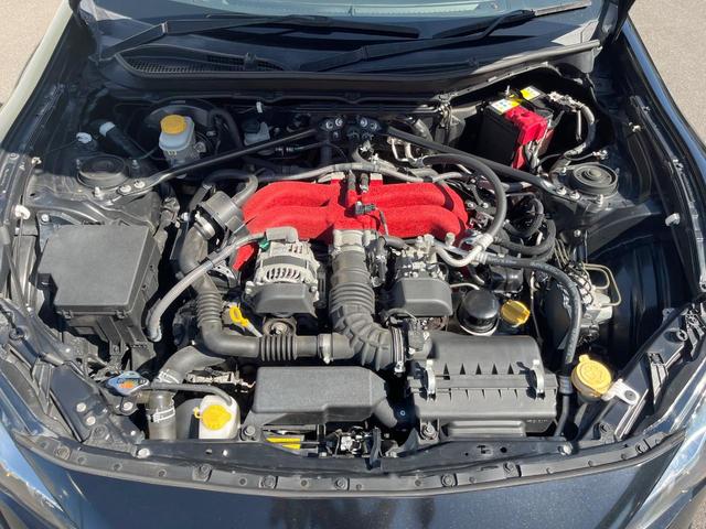 ８６ ＧＴ　後期型　ＴＲＤエアロ＆４本出しマフラー　６速ＭＴ　純正ＳＤナビ　ＥＴＣ　クルーズコントロール　スマートキー　ＬＥＤヘッドライト　クルーズコントロール　純正１７インチアルミホイール（17枚目）