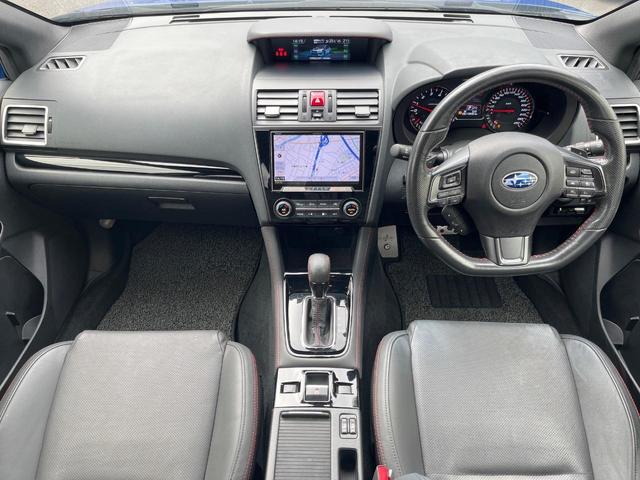 ＷＲＸ　Ｓ４ ２．０ＧＴ－Ｓアイサイト　ＳＴＩエアロ　サンルーフ　純正ＳＤナビ　Ｆ／Ｓ／バックカメラ　アイサイトセイフティ＋　メモリー付きパワーシート　ブラックレザーシート　前席シートヒーター　リアスポイラー　ＬＥＤヘッド　ＥＴＣ　ドラレコ（2枚目）