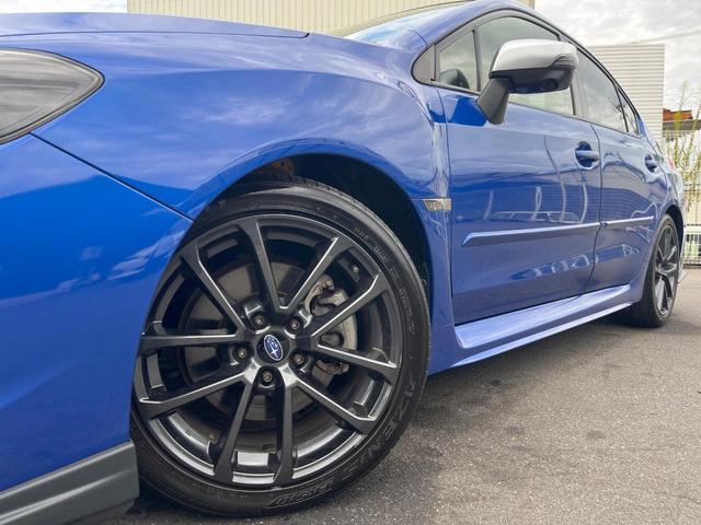 ＷＲＸ　Ｓ４ ２．０ＧＴ－Ｓアイサイト　ＳＴＩエアロ　サンルーフ　純正ＳＤナビ　Ｆ／Ｓ／バックカメラ　アイサイトセイフティ＋　メモリー付きパワーシート　ブラックレザーシート　前席シートヒーター　リアスポイラー　ＬＥＤヘッド　ＥＴＣ　ドラレコ（14枚目）