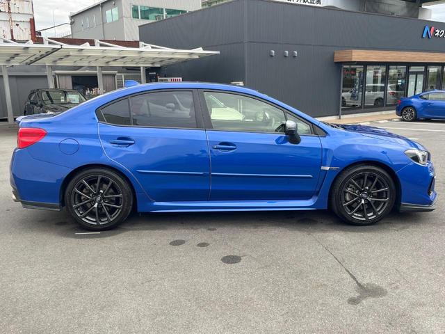 ＷＲＸ　Ｓ４ ２．０ＧＴ－Ｓアイサイト　ＳＴＩエアロ　サンルーフ　純正ＳＤナビ　Ｆ／Ｓ／バックカメラ　アイサイトセイフティ＋　メモリー付きパワーシート　ブラックレザーシート　前席シートヒーター　リアスポイラー　ＬＥＤヘッド　ＥＴＣ　ドラレコ（18枚目）