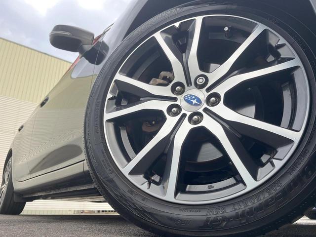 インプレッサスポーツ 2.0i-Lアイサイト STIエアロ オプショングリル LEDアクセサリーライナー 純正8型ビルトインナビ バックカメラ ETC ドライブレコーダー LEDヘッドライト&フォグ 純正17インチアルミホイール(11枚目)