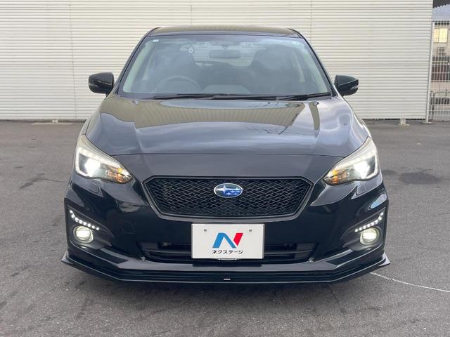 インプレッサスポーツ 2.0i-Lアイサイト STIエアロ オプショングリル LEDアクセサリーライナー 純正8型ビルトインナビ バックカメラ ETC ドライブレコーダー LEDヘッドライト&フォグ 純正17インチアルミホイール(15枚目)