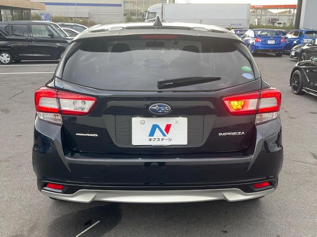インプレッサスポーツ 2.0i-Lアイサイト STIエアロ オプショングリル LEDアクセサリーライナー 純正8型ビルトインナビ バックカメラ ETC ドライブレコーダー LEDヘッドライト&フォグ 純正17インチアルミホイール(16枚目)