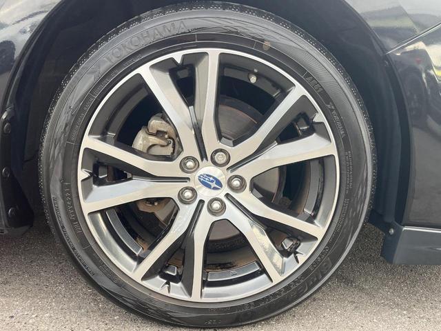 インプレッサスポーツ 2.0i-Lアイサイト STIエアロ オプショングリル LEDアクセサリーライナー 純正8型ビルトインナビ バックカメラ ETC ドライブレコーダー LEDヘッドライト&フォグ 純正17インチアルミホイール(27枚目)