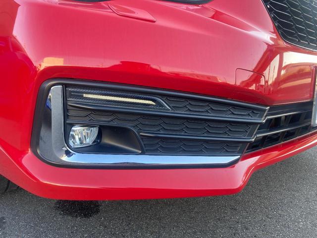 インプレッサスポーツ 2.0i-Sアイサイト 後期型 STIマフラー セーフティプラス 純正8型ビルトインナビ フロント・サイド・バックカメラ ドライブレコーダー ETC LEDアクセサリーライナー LEDヘッドライト&フォグ 純正18インチ(15枚目)